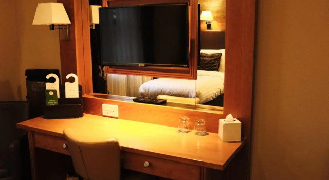 Одноместный номер Standard Best Western Garfield House Hotel