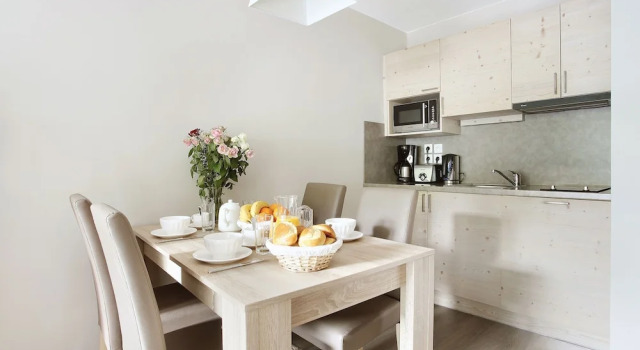 Номер Standard Résidence Odalys Le Panoramic