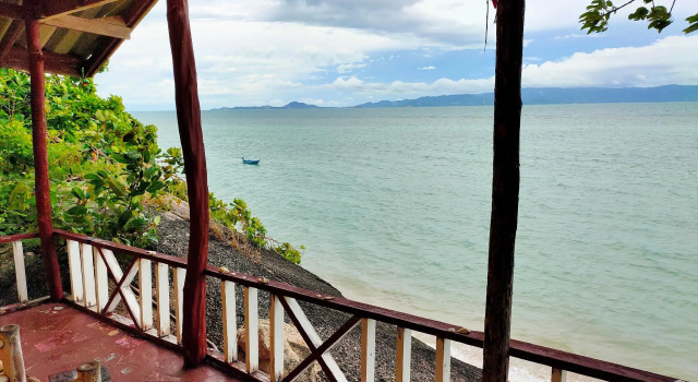 Номер Standard с видом на горы Golden Beach Resort Koh Phangan