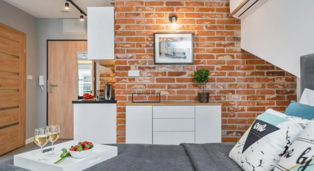 Студия Barbakan Residence Old Town