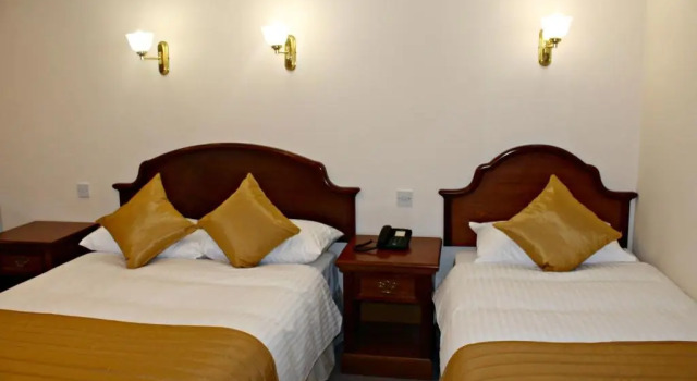 Двухместный номер Standard Central Hotel Donegal