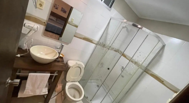 Standardní Apartmá Loft & Suites Centro