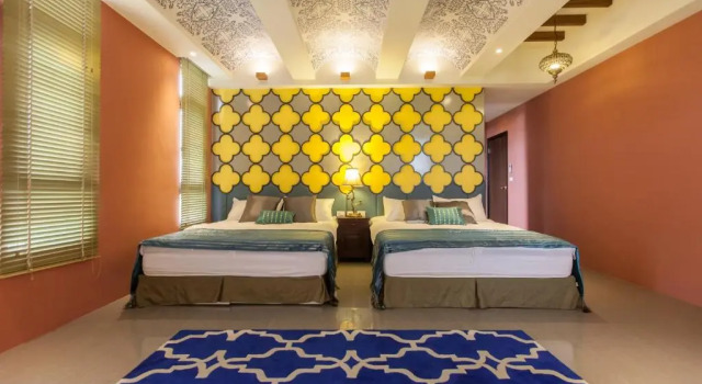 Номер Standard Valley Silence B&B