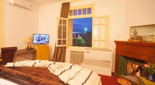 Номер Superior Villa Pomme dOr