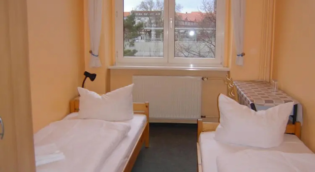 Двухместный номер Standard Happy Go Lucky Hotel + Hostel