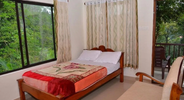 Athens Cottage, Book Feriehus Anachal New Delhi