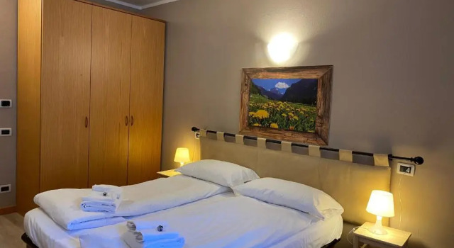 Двухместный номер Standard Soggiorno Dolomiti