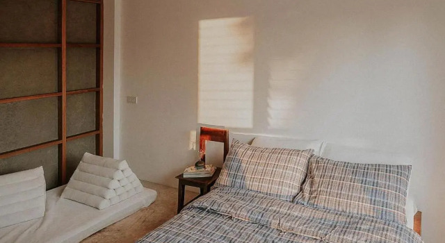 Двухместный номер Standard Baan Lek Villa