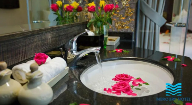 Семейный номер Deluxe Mercury Central Hotel Hanoi