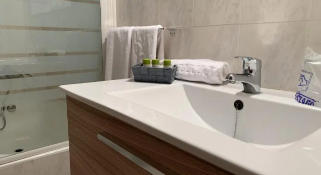 Семейный номер Standard Hotel Restaurant Llansola