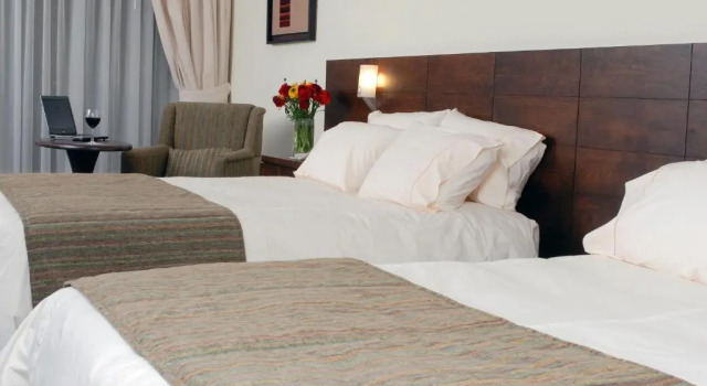 Двухместный номер Deluxe MR Hotel Providencia