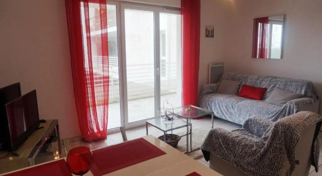 308 Résidence Cote Océan -094, Забронировать Отель Бискарросс Côte landaise, рядом с Пляж г. Бискаррос