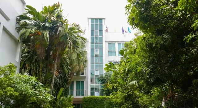 Номер Superior Townhouse PK Garden