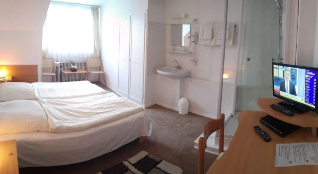 Двухместный номер Economy Central Galerie Hotel Am Beethoven Haus