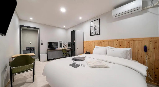 Номер Superior Cheongju Time Hotel