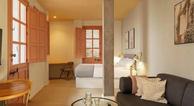 Студия Limehome Cordoba Calle Pozanco - City Center