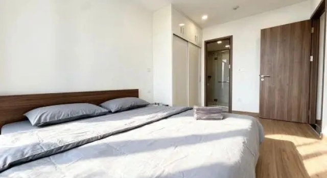 Люкс Luxury Beautiful District 7 · Matahome Residence in Ho Chi Minh City – Includes Pool and Gym