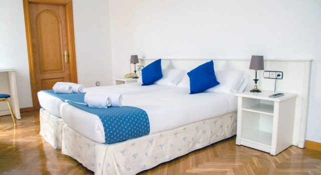 Номер Standard Hotel  Madrid Parla