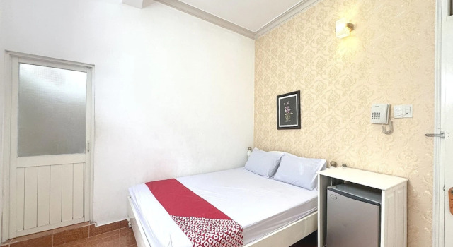 OYO 1196 Le Vu Hotel, Забронировать Отель Далат Ламдонг, рядом с Bao Dai's Summer Palace