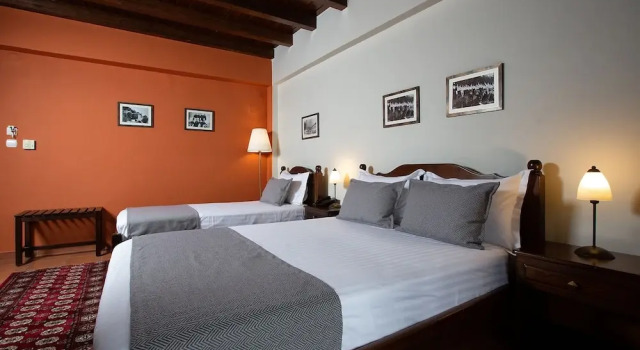 Трёхместный номер Comfort La Noi Guesthouse