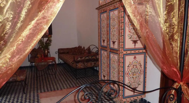 Двухместный номер Superior Dar Al Safadi