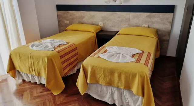 Двухместный номер Standard Crystal Hotel