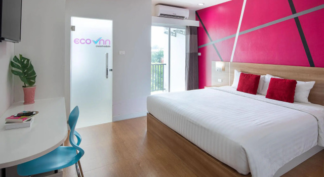 Номер Superior Eco Inn Lite Chanthaburi