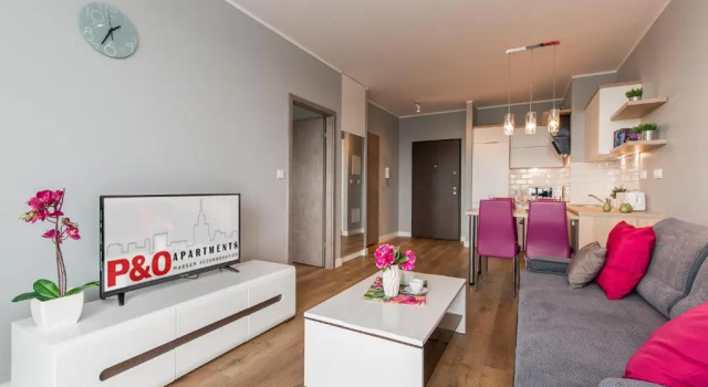 Ordona 12b P&O Apartments