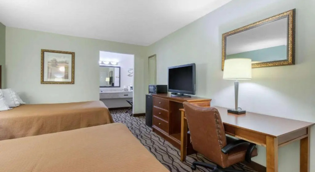 Номер Standard Rodeway Inn Union