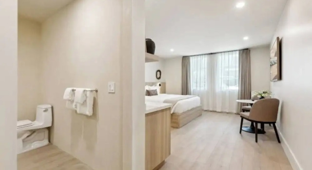 Двухместная студия Executive Casa Riviera
