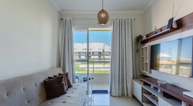 Cozy Apartment 5 Mi From the Beach, Floripa Ece104