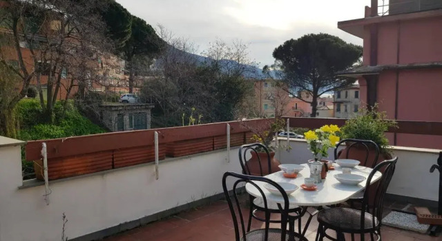Апартаменты Verde Mare Aptm - Rooftop Terrace - Near Sea- A.C.