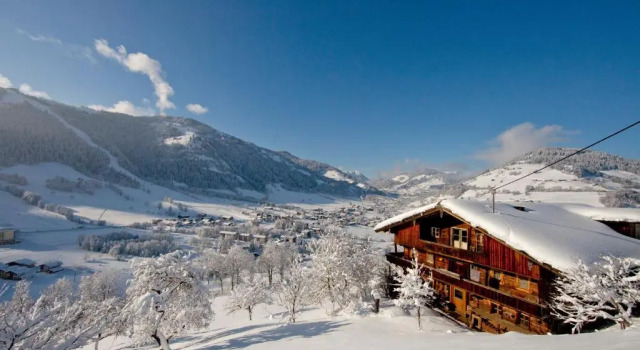 Апартаменты Resort Tirol am Wildenbach