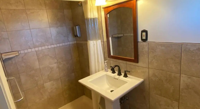 Habitación doble De lujo Bromley View Inn