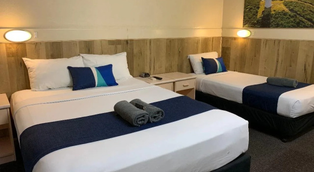 Wattle Tree Motel, Забронировать Мотель Мотели Кутамундра, рядом с Центр искусств Кутамундры, Мотель