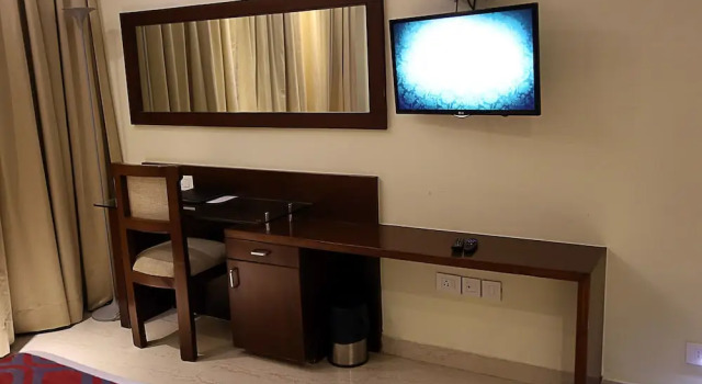 Номер Standard с балконом Hotel Cama