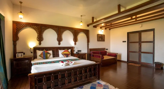 Malhar Machi Mountain Resorts, Reservar Hotel Shilimb Índia