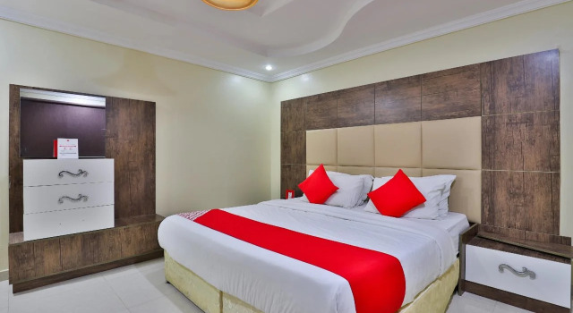 Sorouh Taiba Aparthotels, Varaa Huoneistohotelli Jedda 