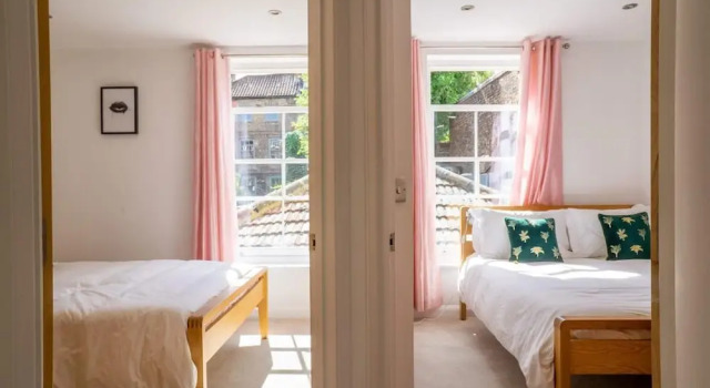 Trendy & Central 2BD Flat -brick Lane, Shoreditch!