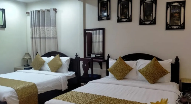Номер Standard Sakaodeuan Hotel