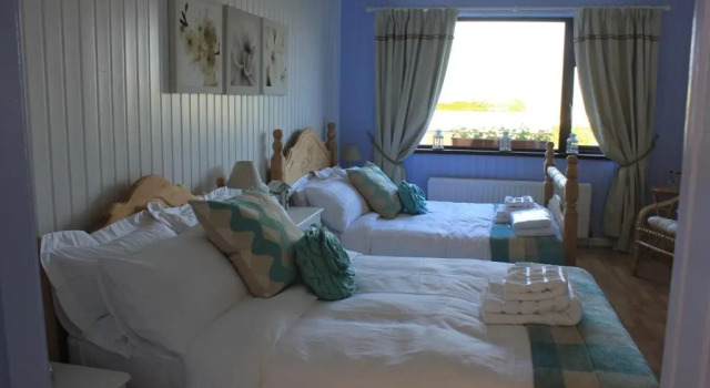 Cairnview Bed and Breakfast, Забронировать Отель Ларн Графство Антрим