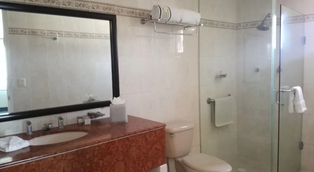 Junior suite doppia Mision Express Pachuca