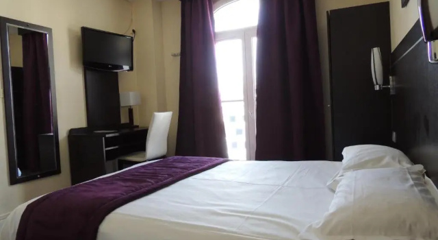 Двухместный номер Standard Hôtel Le Home Saint Louis