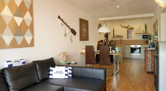 Апартаменты Ostseequartier No2