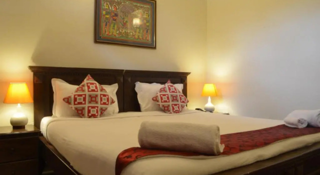 Номер Deluxe Luxtay Suites