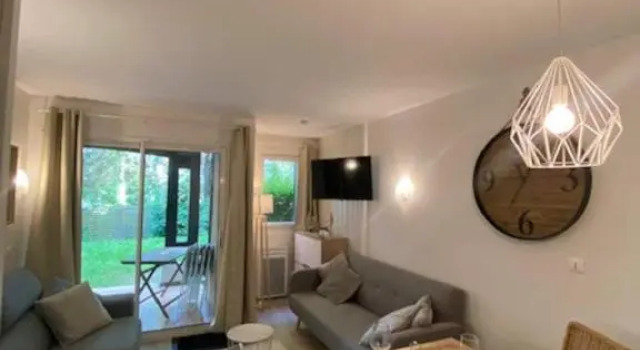 Le Loft Du Golf De Deauville, Забронировать Отель Довиль 