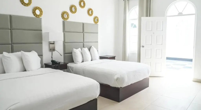 Двухместный номер Superior Jamaica Palace Hotel