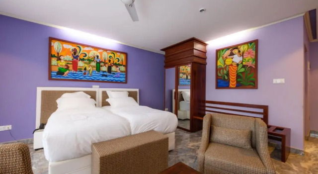 Двухместный номер Standard Boutique Villa Bougainvillea