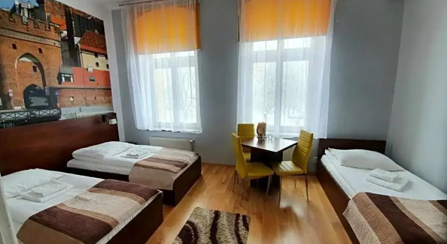 Hotelik w Centrum, Забронировать Отель Stare Miasto Торунь