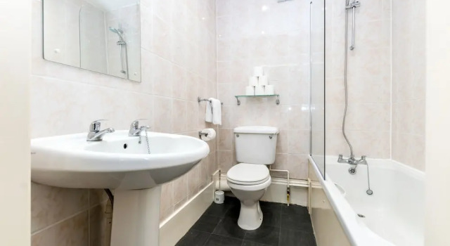 Апартаменты c 1 комнатой Sycamore Apartments